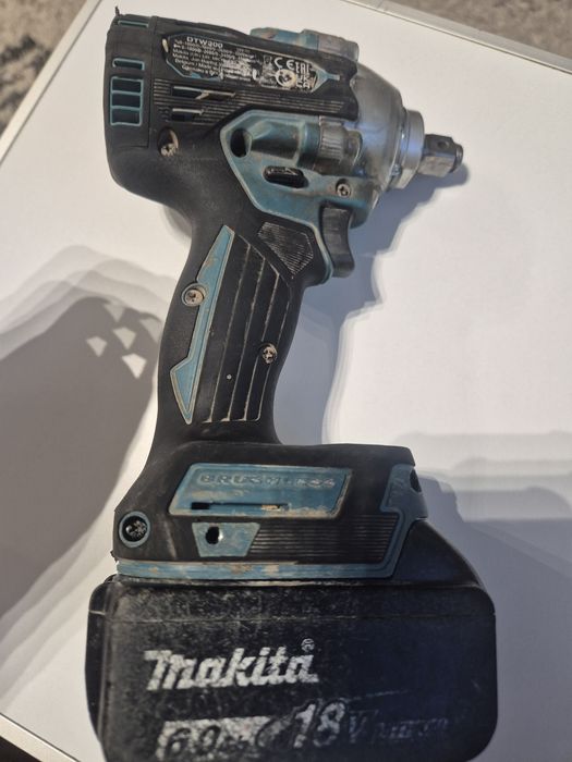 Impact makita dtw 300