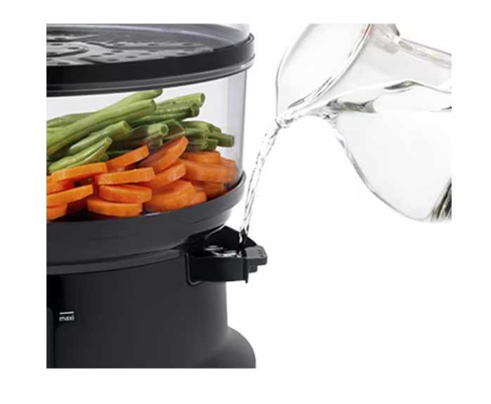 Aparat de gatit cu aburi Tefal NOU Sigilat