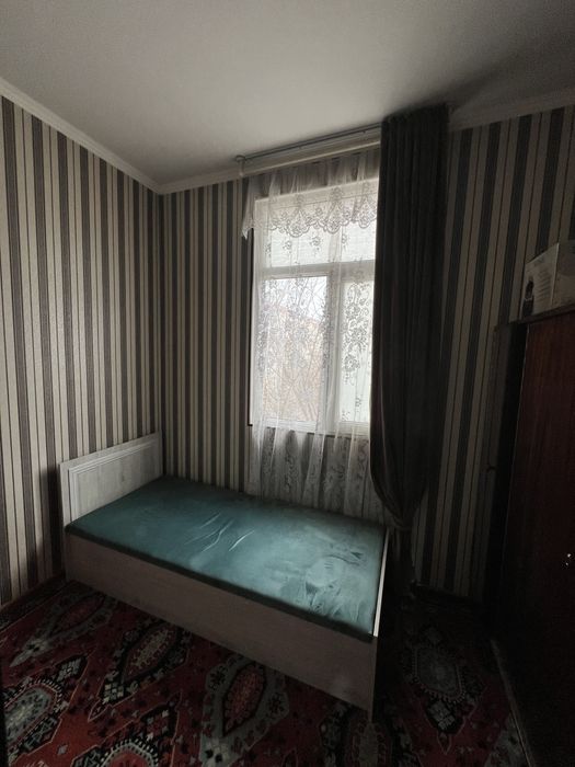 Слам 1-комнатную квартиру Сергели 1 чистая уютная квартира 1/3/5