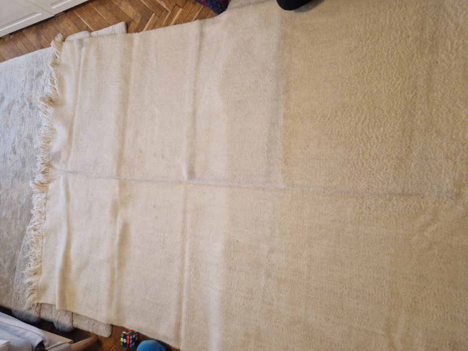 Вълнени одеала нови