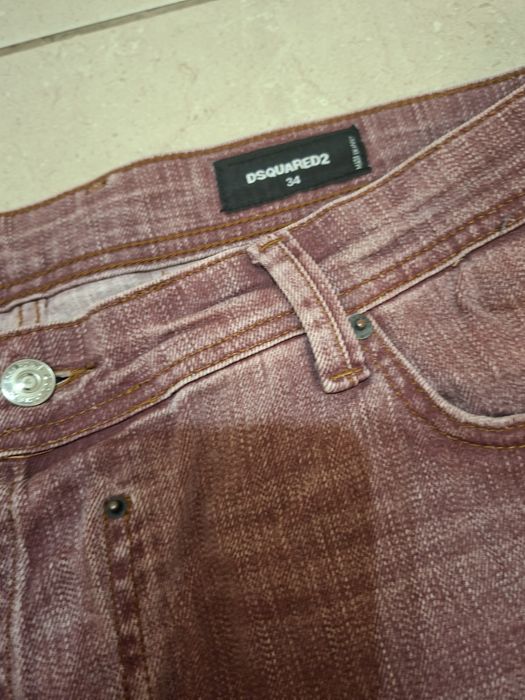 Dsquared2 Made in Italy /34 номер