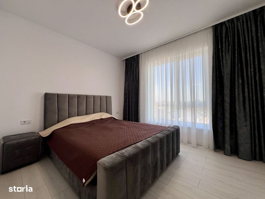 Apartament 3 camere, ultra modern, 73 mp utili, etaj 3/4 - Giroc