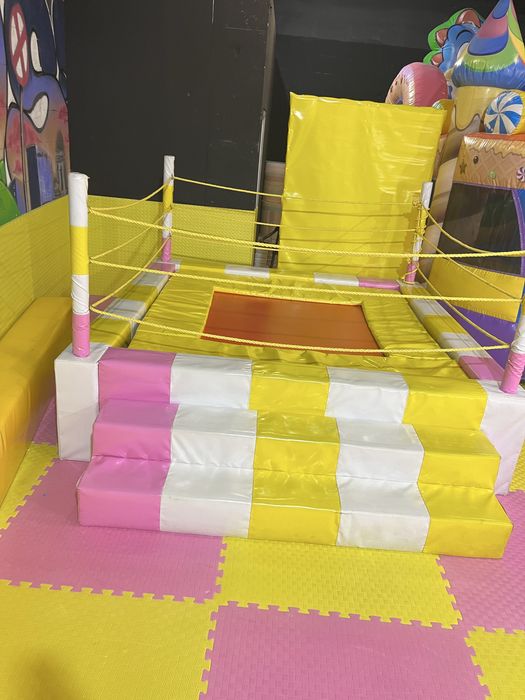 Транплин за детски център