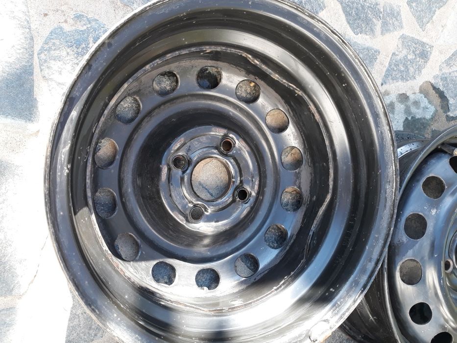Jante tabla 14 inchi , Renault Zoe,clio, opel corsa ,etc