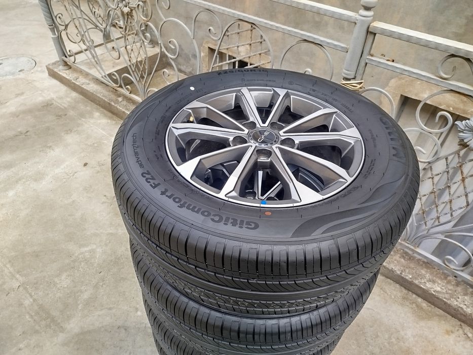 225 60 R16 byd chazor diska balon