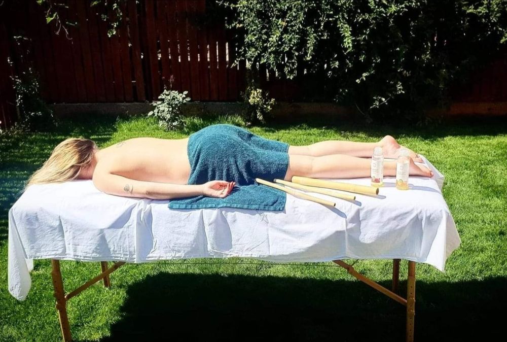 Masaj la domiciliu / salon