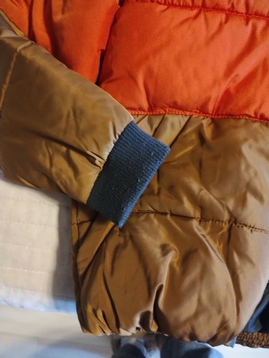 Зимно яке за момче 9-10г