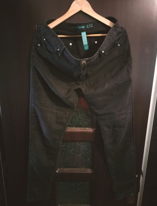 Blugi Skinny Denim&Co ,damă M.14/L,ca noi