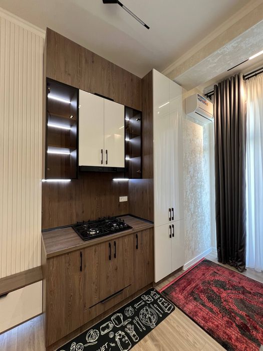 Prestige Gardens - продается евро студия на 4 этаже