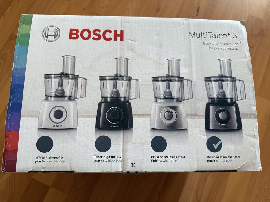 Bosch Multi talent