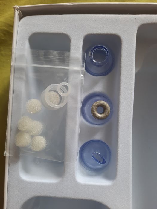 Vand aparat de curatare a fetei