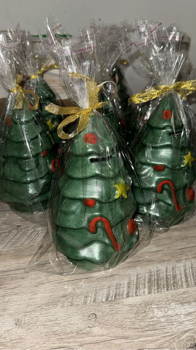 Жаңа жылдық сыйлықтар