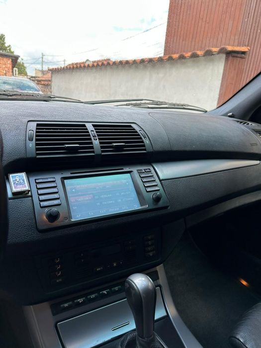 Продавам BMWХ5-Е53-3.0d