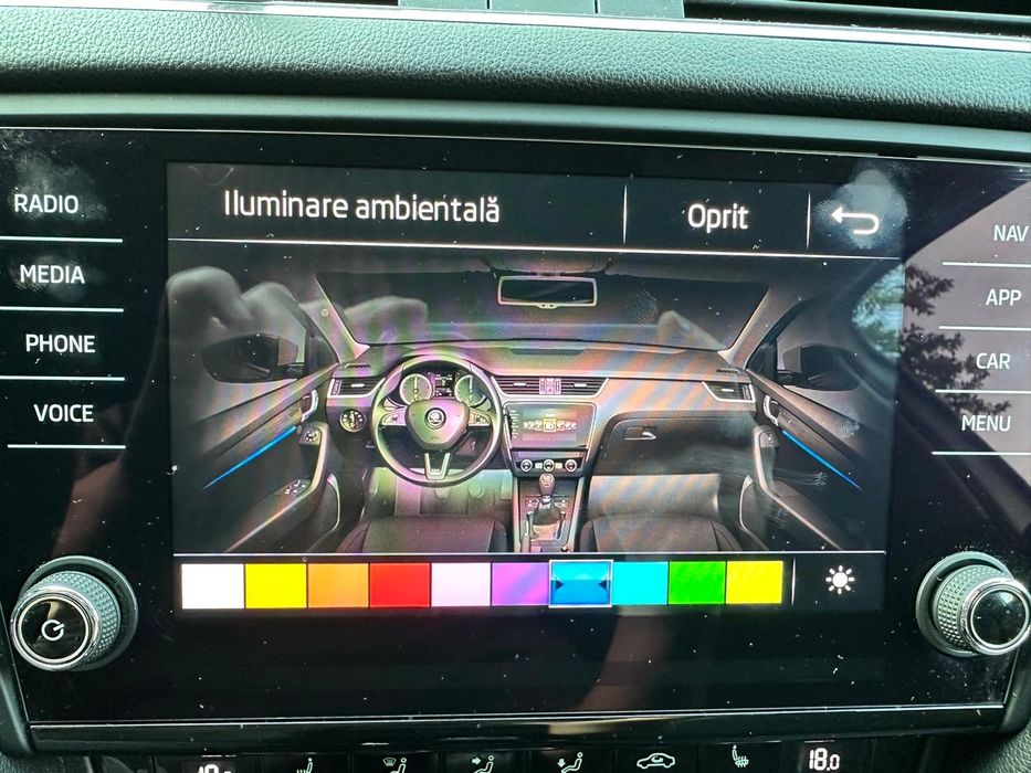 Skoda octavia 1.6 diesel 116 cp.2018 188826km