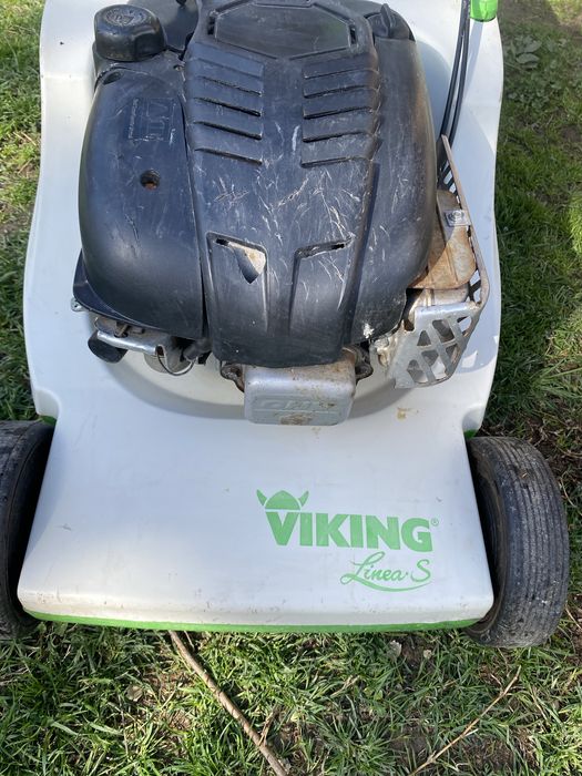 Masina tuns iarba Viking  Briggs Stratton 6.5 HP