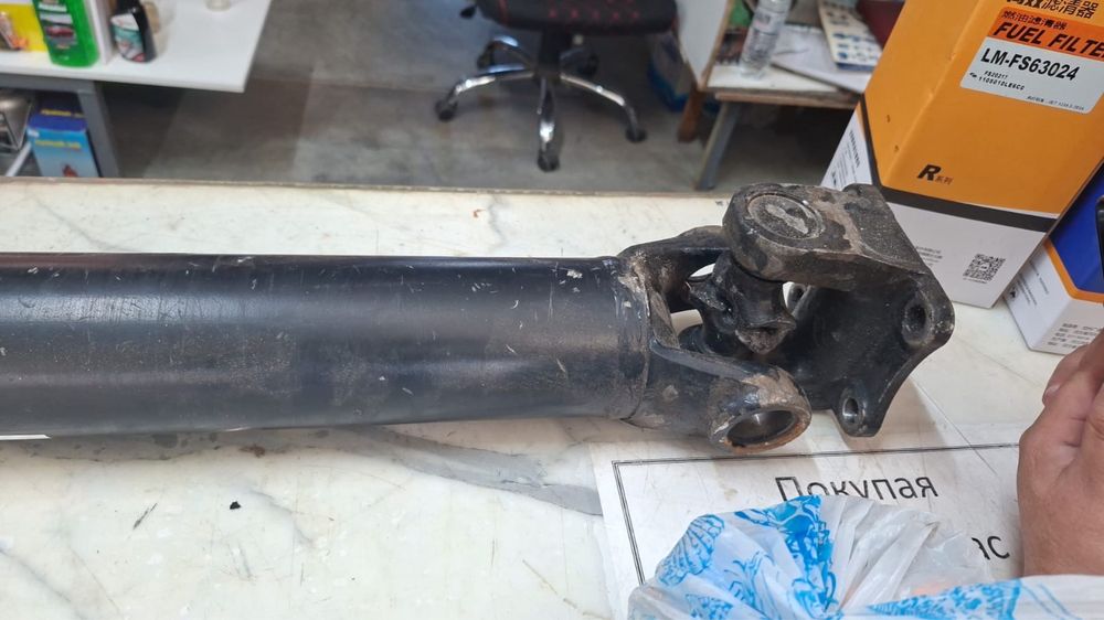 Кардан на погрузчик китайцы