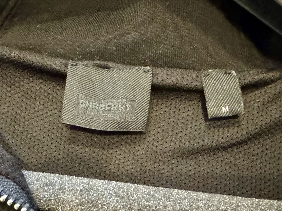 Мъжки суитчър Burberry - размер М