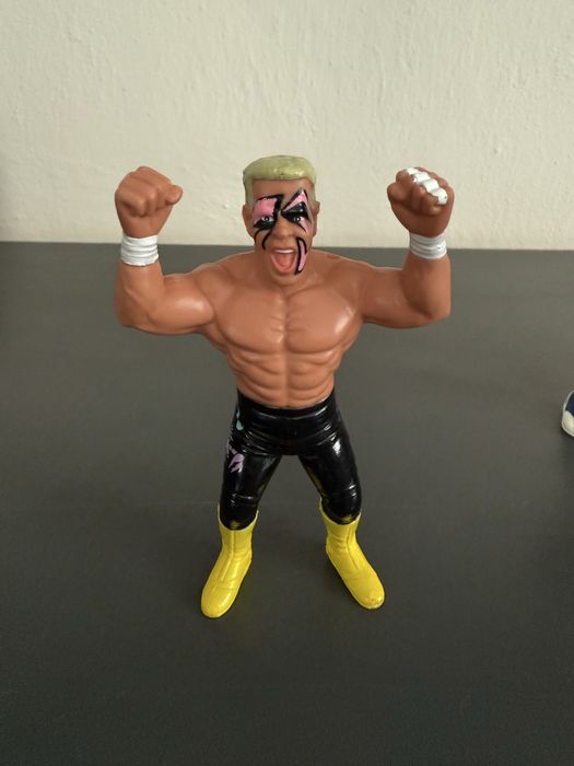 WCW WWF WWE фигури кечисти