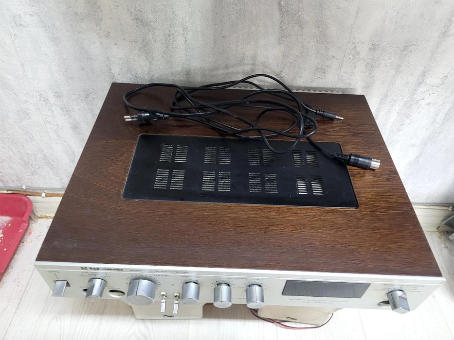 Продам усилитель радиотехника ссср