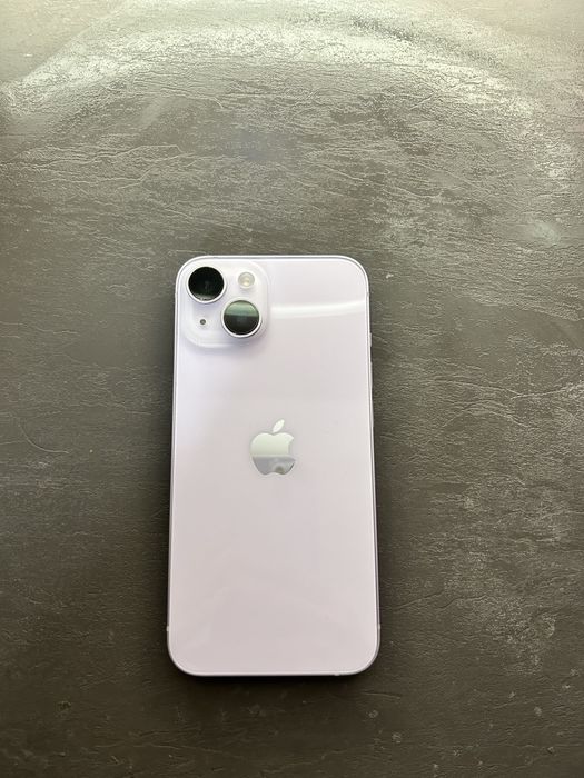 iPhone 14 purple 256gb