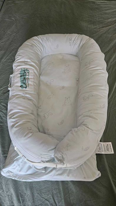 Бебешко гнездо Cotton Hug