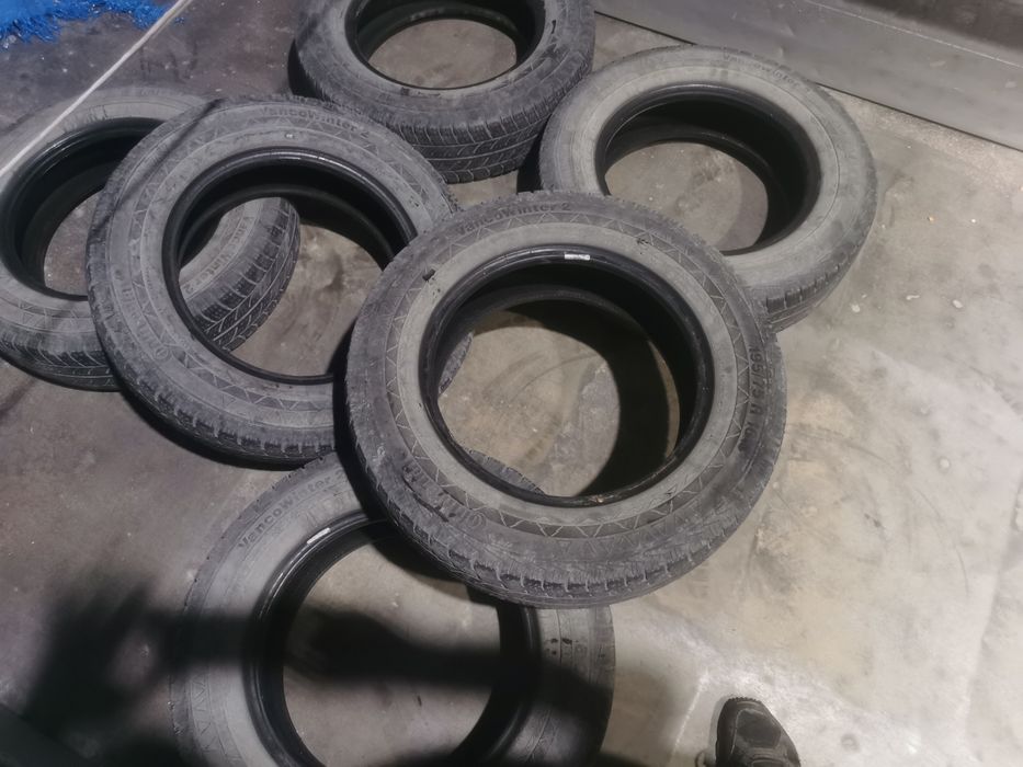 cauciucuri 195/75 R16 C