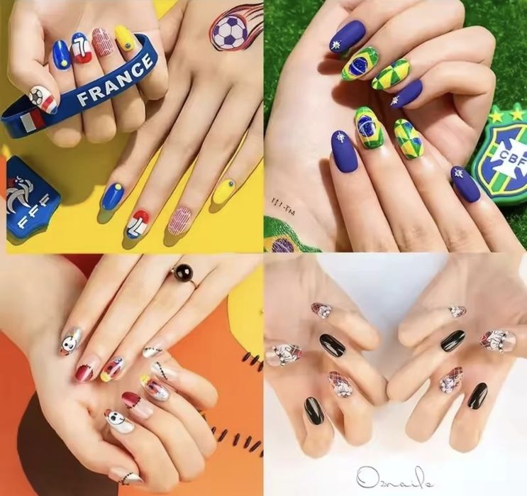 Imprimanta portabila manichiura 3D pentru unghii suport Wi-Fi  noua!