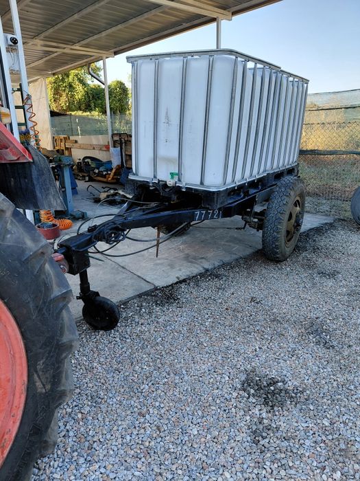 Цистерни за вода 8куб.