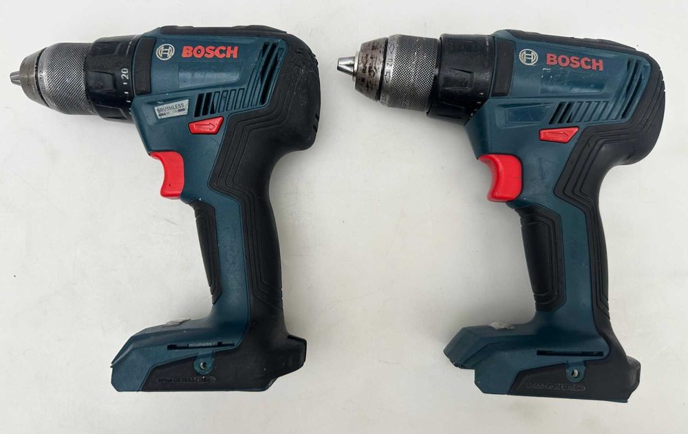 Bosch GSR 18V-55 - Безчетков винтоверт боди 18V
