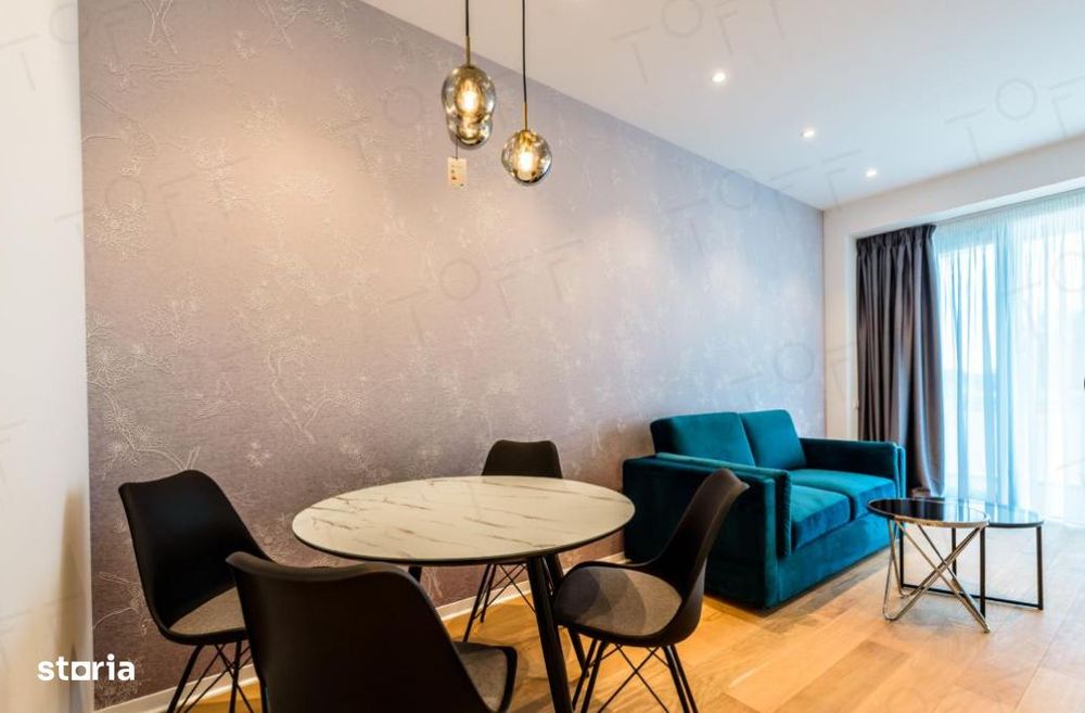Studio dublu modern | One Mircea Eliade| Parcul Floreasca