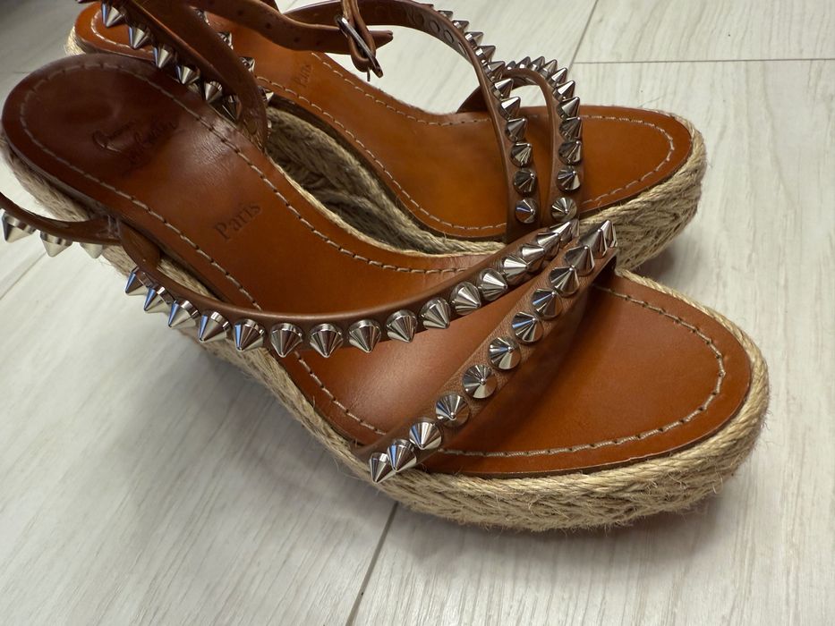 Sandale Christian loboutin nr 35