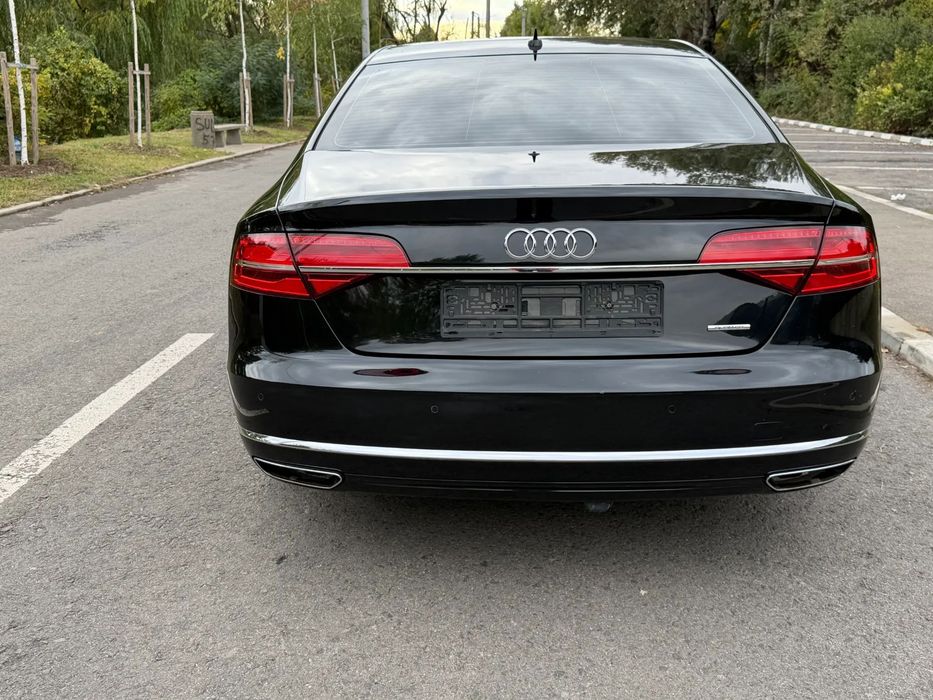 AUDI A8 2017 — imagine 4