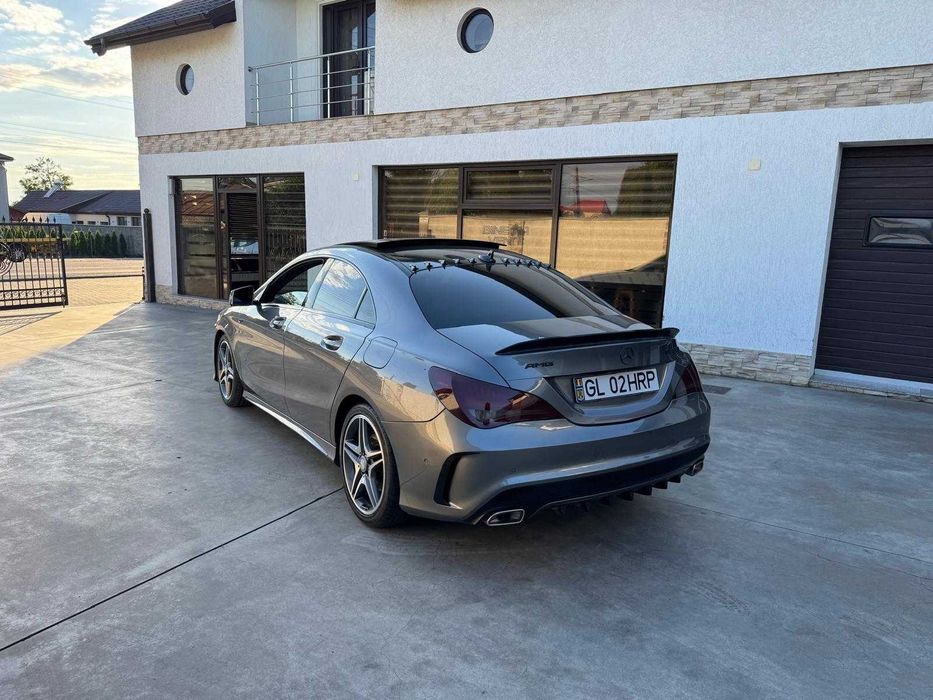 MERCEDES-BENZ CLA 2013 — imagine 4