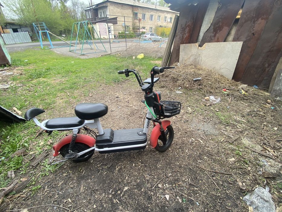 Продам электровелик ТОРГ