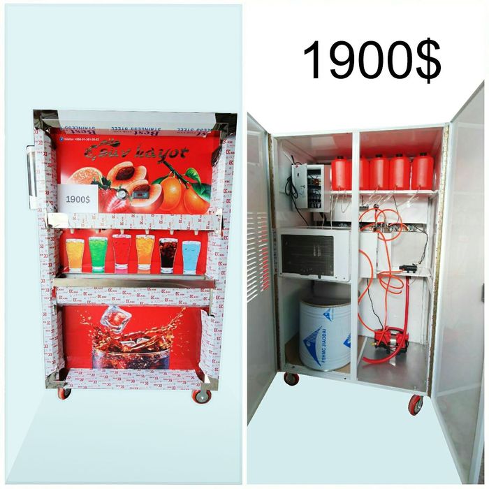 Suv Hayot sensolik Gaz Suv Apparati