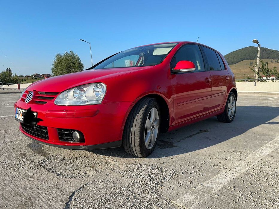 De vanzare Volkswagen Golf 5 United Edition