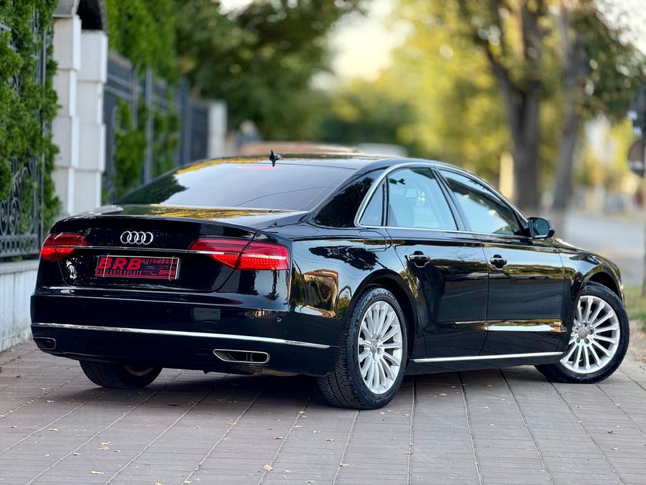 • Audi A8 2015 Facelift / Matrix / Extra full ..! 140k km / Parc Auto