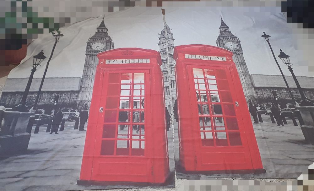 Картина модульная