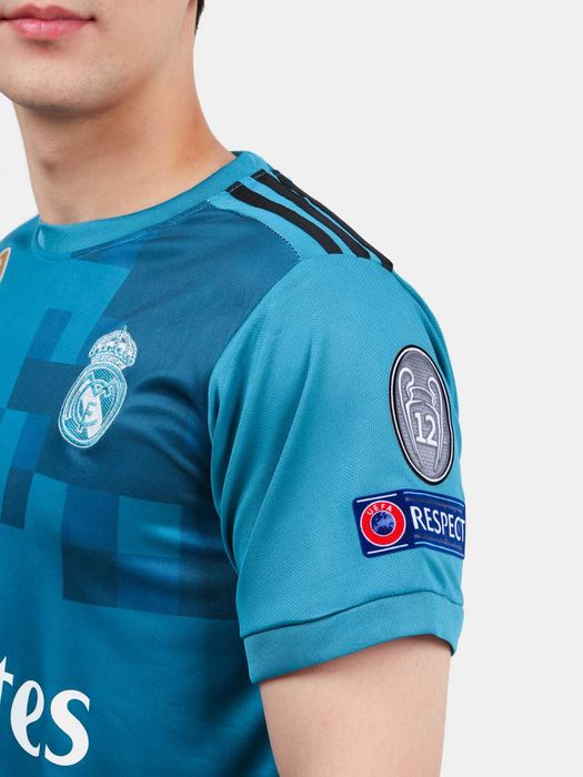 Футбольная форма Реал Мадрид