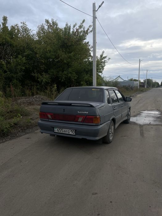 Продам ваз 2115. На ходу казашка