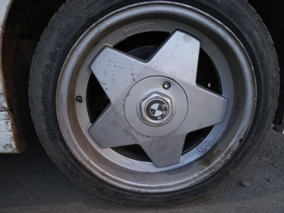 Диски для BMW e34