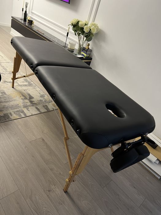 Pat de masaj pliabil profesional