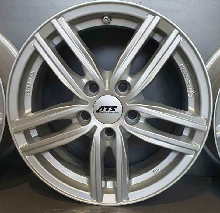 Джанти 5×114,3 ATS