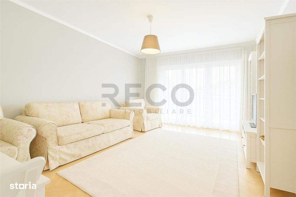RECO chirie Apartament 3 camere, zona Decebal, etaj 1, bucatarie decom