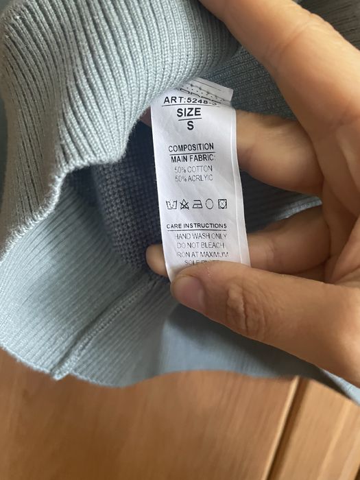 Пуловер “Теодор” рязмер S