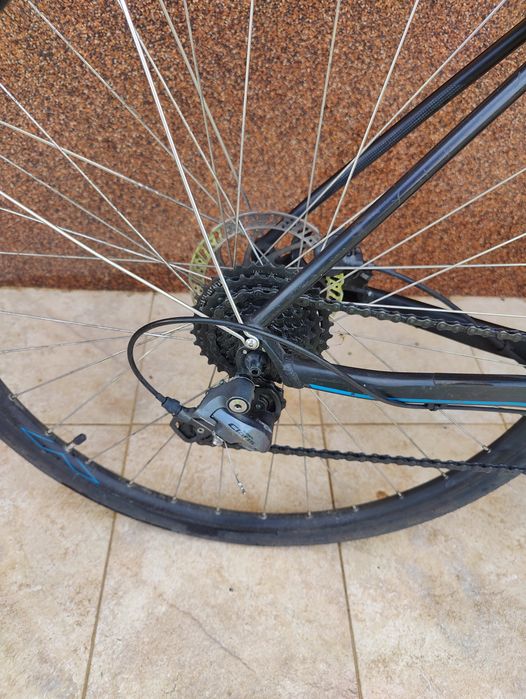Cube SL Road Aero – stare excelentă, gata de drum!