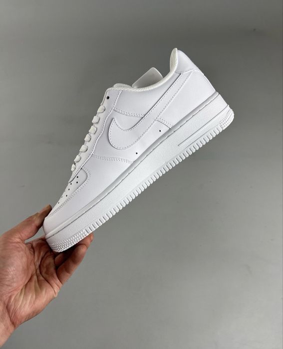 *Calitate Premium* Nike AirForce 1 Low Full White