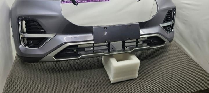 Бампер передний чери тиго 8 про