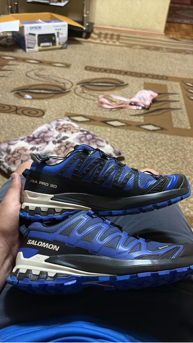 Кроссовки salomon xa pro 3d v9 gtx