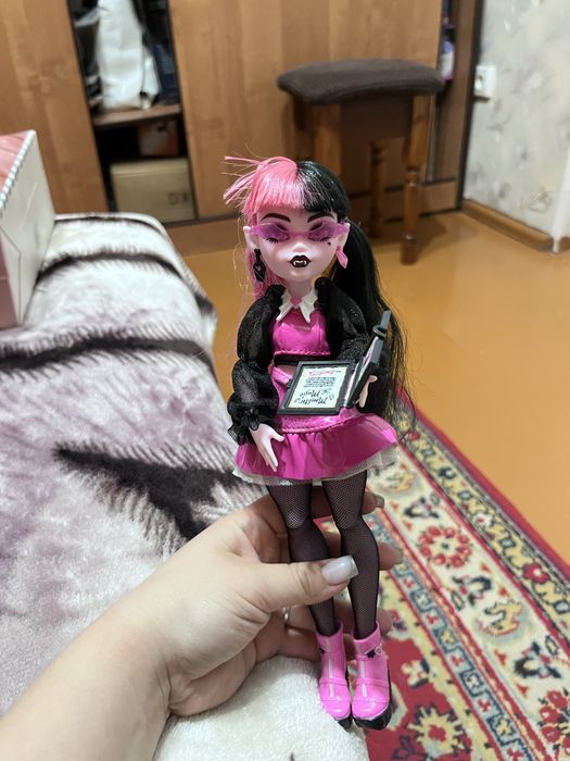 Кукла Mobstr high G3 Драклаура